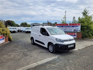 Large image for the Used Citroen BERLINGO