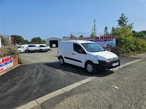 Large image for the Used Citroen BERLINGO