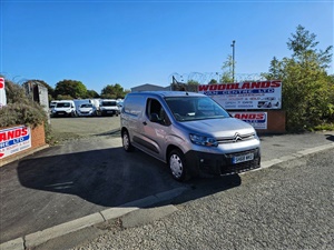 Large image for the Used Citroen BERLINGO