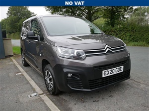 Large image for the Used Citroen BERLINGO