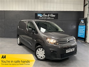 Large image for the Used Citroen BERLINGO
