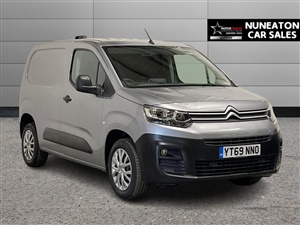 Large image for the Used Citroen BERLINGO