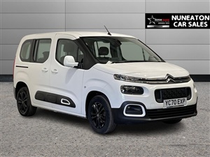 Large image for the Used Citroen BERLINGO