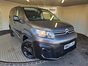Large image for the Used Citroen BERLINGO