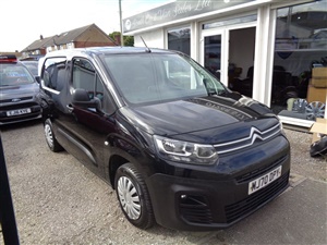 Large image for the Used Citroen BERLINGO