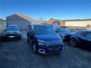 Large image for the Used Citroen Berlingo