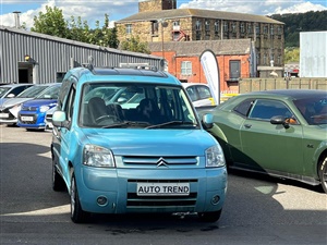 Large image for the Used Citroen Berlingo
