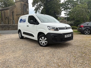 Large image for the Used Citroen BERLINGO
