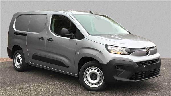 Large image for the Used Citroen Berlingo Van