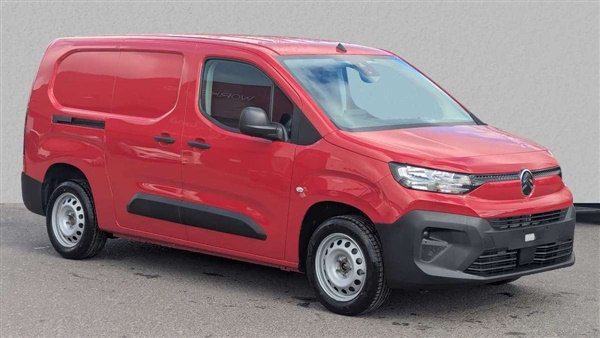 Large image for the Used Citroen Berlingo Van