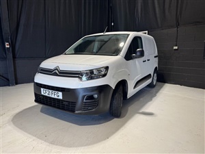 Large image for the Used Citroen BERLINGO