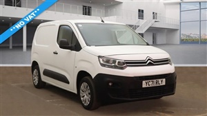 Large image for the Used Citroen BERLINGO