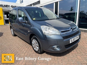 Large image for the Used Citroen BERLINGO