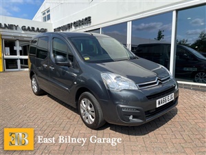 Large image for the Used Citroen BERLINGO