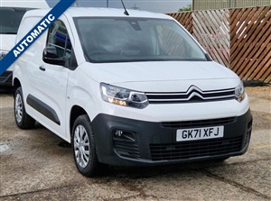 Large image for the Used Citroen BERLINGO