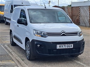 Large image for the Used Citroen BERLINGO