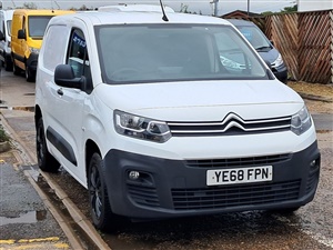 Large image for the Used Citroen BERLINGO
