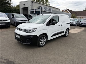 Large image for the Used Citroen BERLINGO