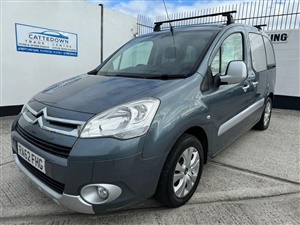Large image for the Used Citroen BERLINGO