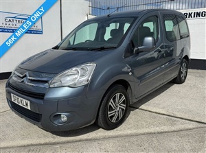 Large image for the Used Citroen BERLINGO