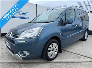 Large image for the Used Citroen BERLINGO