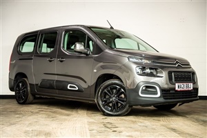 Large image for the Used Citroen BERLINGO