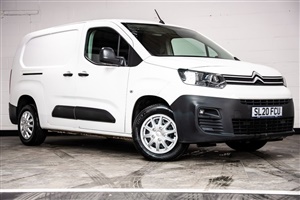 Large image for the Used Citroen BERLINGO