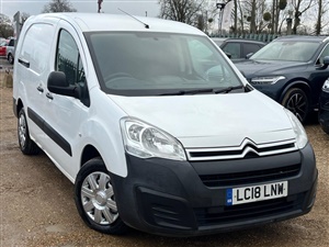 Large image for the Used Citroen BERLINGO