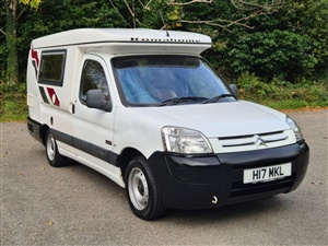 Large image for the Used Citroen BERLINGO