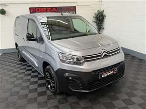 Large image for the Used Citroen BERLINGO
