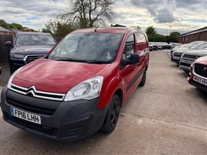 Large image for the Used Citroen BERLINGO