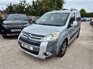 Large image for the Used Citroen BERLINGO