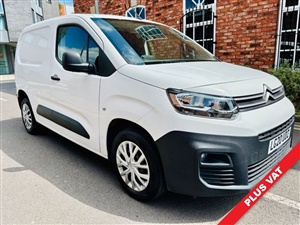 Large image for the Used Citroen BERLINGO