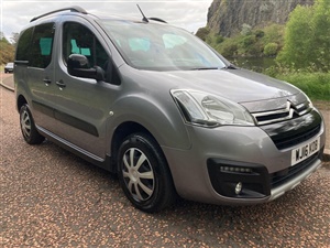 Large image for the Used Citroen BERLINGO