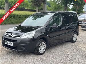 Large image for the Used Citroen BERLINGO