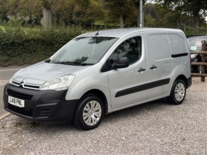 Large image for the Used Citroen BERLINGO