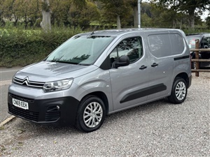 Large image for the Used Citroen BERLINGO