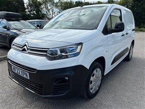 Large image for the Used Citroen BERLINGO