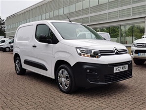 Large image for the Used Citroen BERLINGO