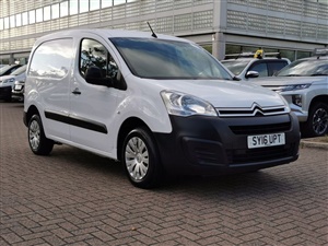 Large image for the Used Citroen BERLINGO