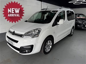 Large image for the Used Citroen BERLINGO