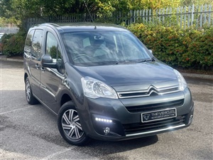 Large image for the Used Citroen BERLINGO