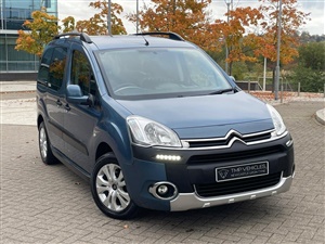 Large image for the Used Citroen BERLINGO