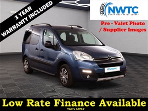 Large image for the Used Citroen BERLINGO