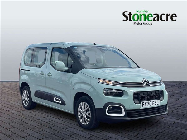 Large image for the Used Citroen Berlingo