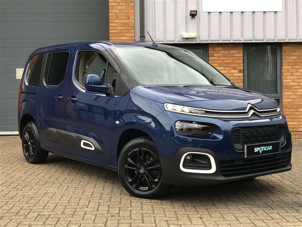 Large image for the Used Citroen Berlingo