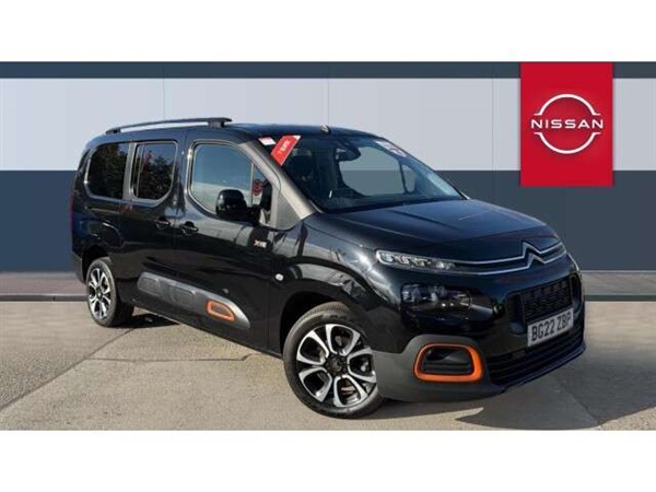 Large image for the Used Citroen Berlingo