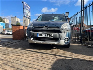 Large image for the Used Citroen Berlingo Multispace