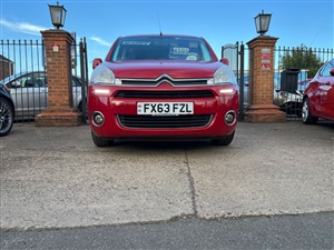Large image for the Used Citroen Berlingo Multispace