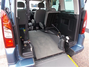 Large image for the Used Citroen Berlingo Multispace